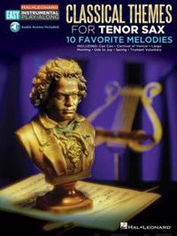 Easy Instrumental Play-Along - Classical Themes