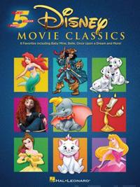 Five-Finger Piano - Disney Movie Classics