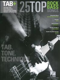 25 Top Rock Bass Songs