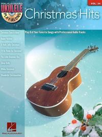 Ukulele Play-Along Volume 34 - Christmas Hits (+cd)