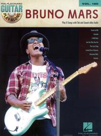 Guitar Play-Along Volume 180 - Bruno Mars