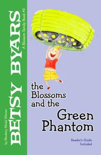 Blossoms and the Green Phantom