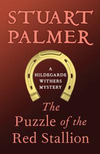 Puzzle of the Red Stallion