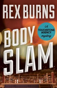 The Touchstone Agency Mysteries