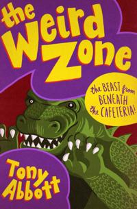 Beast from Beneath the Cafeteria!