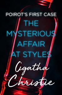 Mysterious Affair at Styles