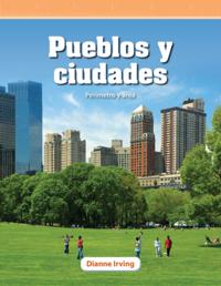 Pueblos y ciudades