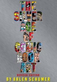 Silver Age of Comic Book Art