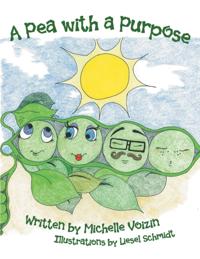 Pea with a Purpose
