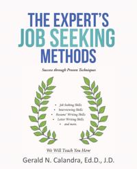 Expert'S Job Seeking Methods