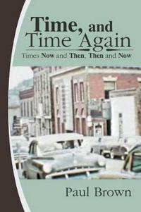 Bokomslag for "Time, and Time Again"