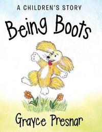 Bokomslag for "Being Boots"