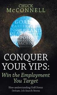 Bokomslag for "Conquer Your Yips"