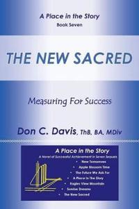 Bokomslag for "The New Sacred"