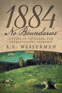 Bokomslag for "1884 No Boundaries"