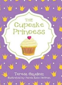 Bokomslag for "The Cupcake Princess"