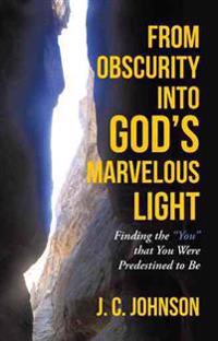 From Obscurity into God's Marvelous Light