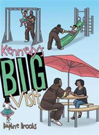 Bokomslag for "Kennedy's Big Visit"