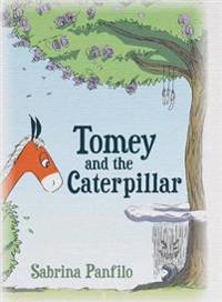 Bokomslag for "Tomey and the Caterpillar"