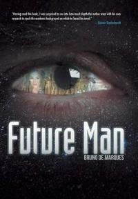 Bokomslag for "Future Man"