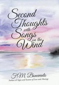 Bokomslag för "Second Thoughts with Songs on the Wind"