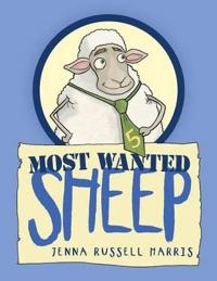 Bokomslag for "Most Wanted Sheep"