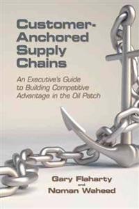 Bokomslag for "Customer-Anchored Supply Chains"