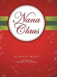 Bokomslag för "Nana Claus"