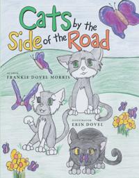 Cats by the Side of the Road