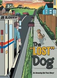 Bokomslag for "The "Lost" Dog"