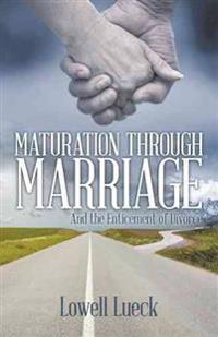Bokomslag for "Maturation through Marriage"