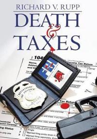 Bokomslag for "Death & Taxes"