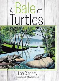 Bokomslag for "A Bale of Turtles"
