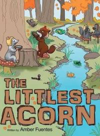 Bokomslag for "The Littlest Acorn"