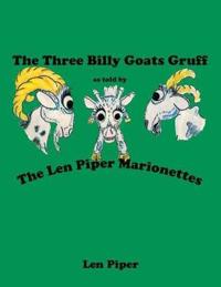 Bokomslag för "The Three Billy Goats Gruff"