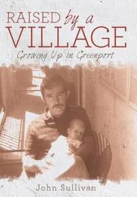 Bokomslag för "Raised by a Village"