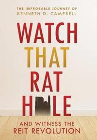 Bokomslag for "Watch That Rat Hole"