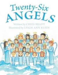 Bokomslag for "Twenty-Six Angels"