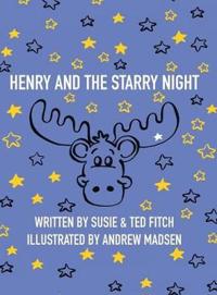 Bokomslag för "Henry and the Starry Night"