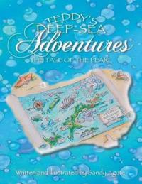 Bokomslag for "Teddy's Deep-Sea Adventures"