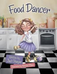 Bokomslag för "Food Dancer"