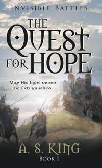 Bokomslag för "The Quest for Hope"