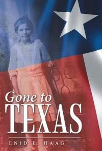 Bokomslag for "Gone to Texas"