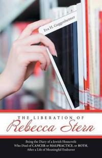 Bokomslag för "The Liberation of Rebecca Stern"