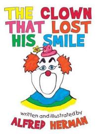 Bokomslag för "The Clown That Lost His Smile"