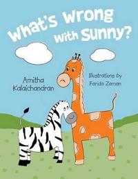 Bokomslag for "What's Wrong with Sunny?"