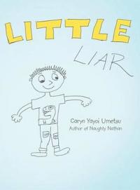 Bokomslag for "Little Liar"
