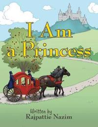 Bokomslag for "I Am a Princess"