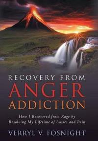 Bokomslag för "Recovery from Anger Addiction"