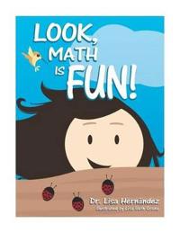 Bokomslag för "Look, Math is Fun!"